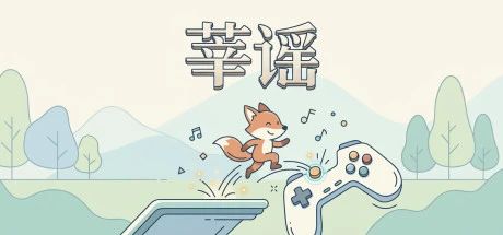 莘谣 封面