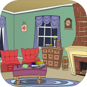 Escape From Cartoon Room