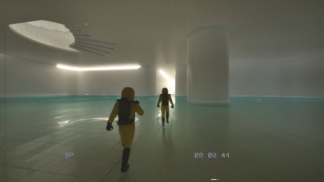 后室录像带游戏截图