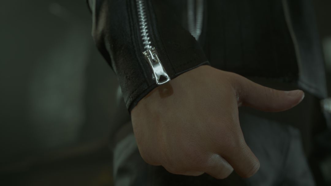 THE QUIET MAN™游戏截图