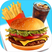 Cooking Food Restaurant Gameicon