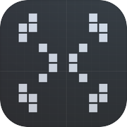 只是一个会自己演化的生命游戏icon