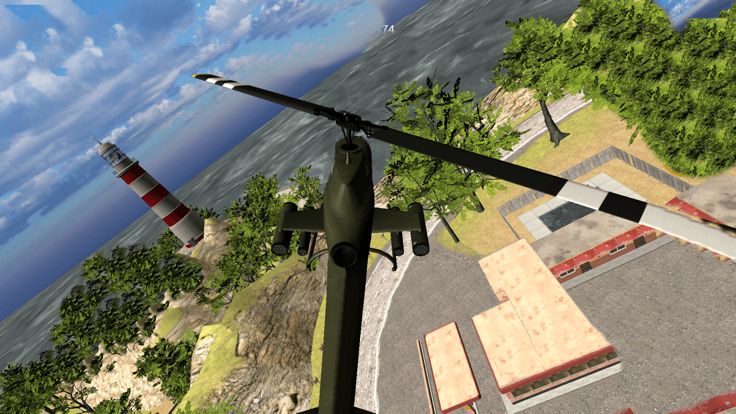 狂野追踪游戏截图