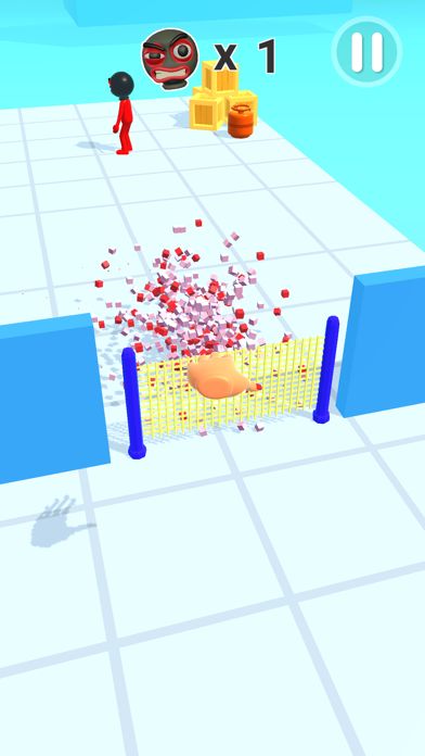 Hand Strike游戏截图