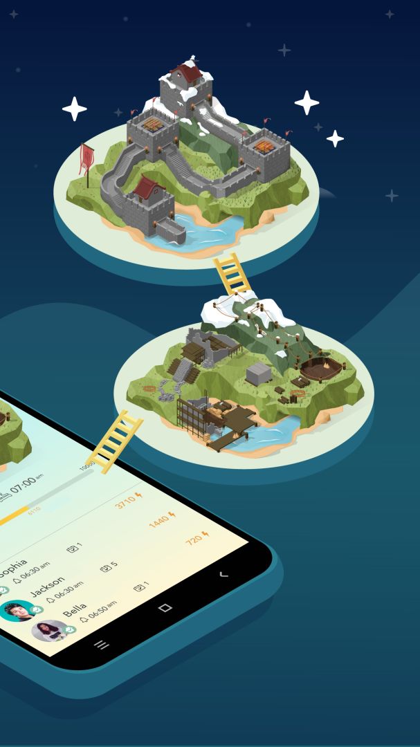 SleepTown游戏截图