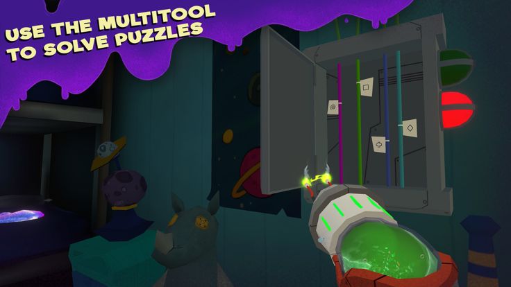 网红家庭冒险记 Goozy游戏截图