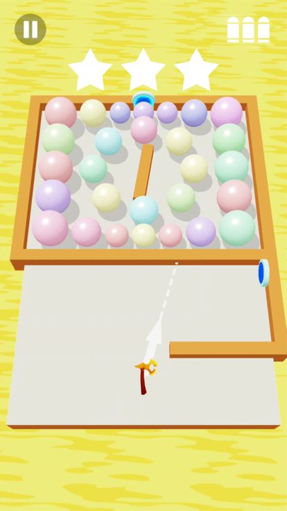 解压球球射击游戏截图