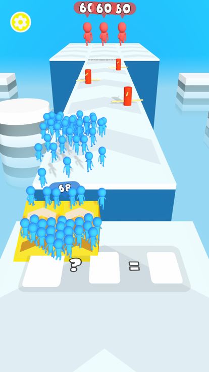 Count Run 3D游戏截图