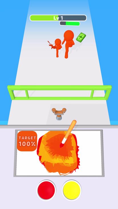 Colorful Killer游戏截图