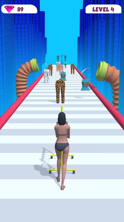 Hanger Rush游戏截图