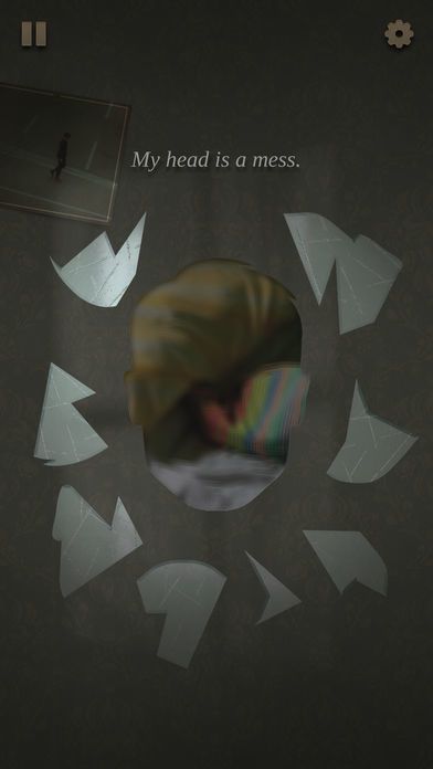 记忆碎片：迷之艺术的冒险之旅游戏截图