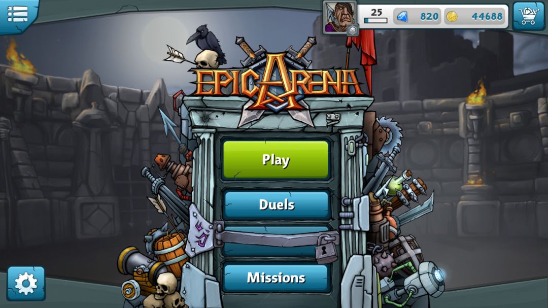 Epic Arena游戏截图