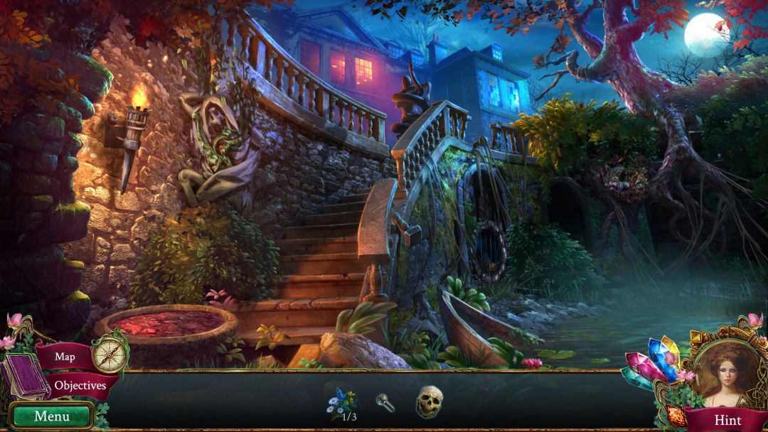 Endless Fables 3: Dark Moor游戏截图