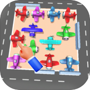 Airport Parking Jam 3D