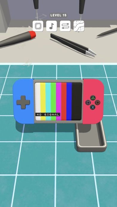 维修大师3D游戏截图