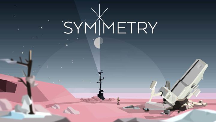 SYMMETRY Space Survival 封面