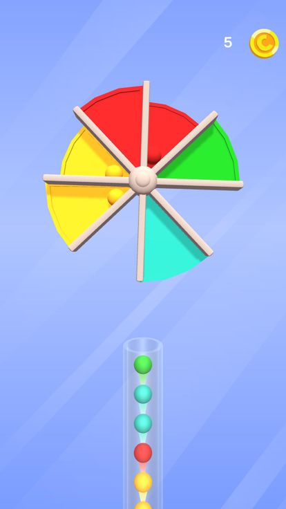 Color Circle 3D!游戏截图