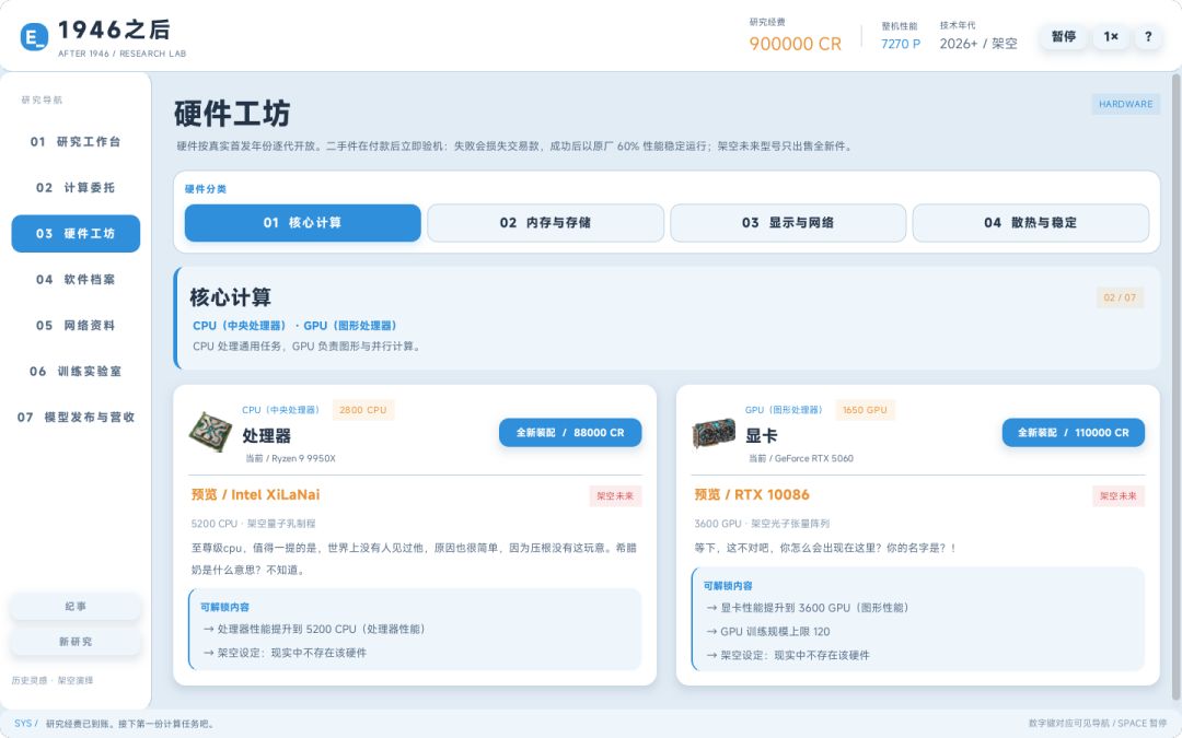 1946之后游戏截图