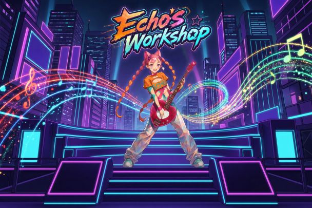 回音的创作工坊 封面