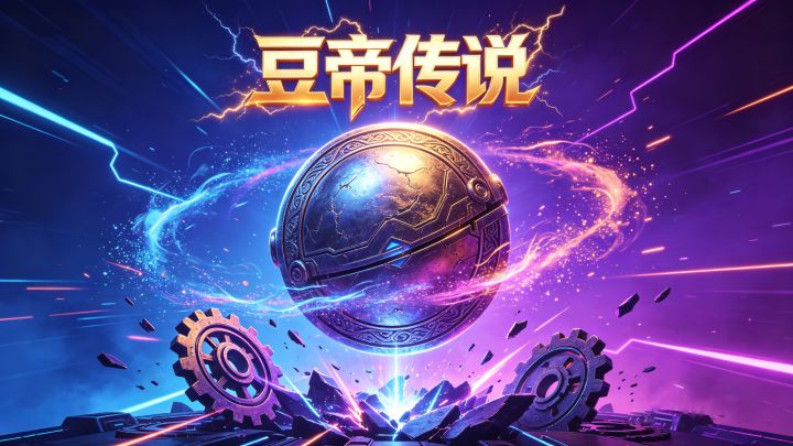 豆帝传说 封面