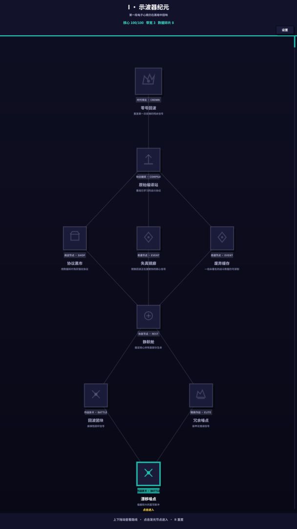 弹·无界游戏截图