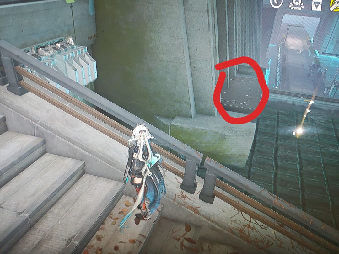 扫描一下就出来了 1