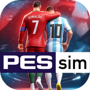 实况足球大师模拟器icon