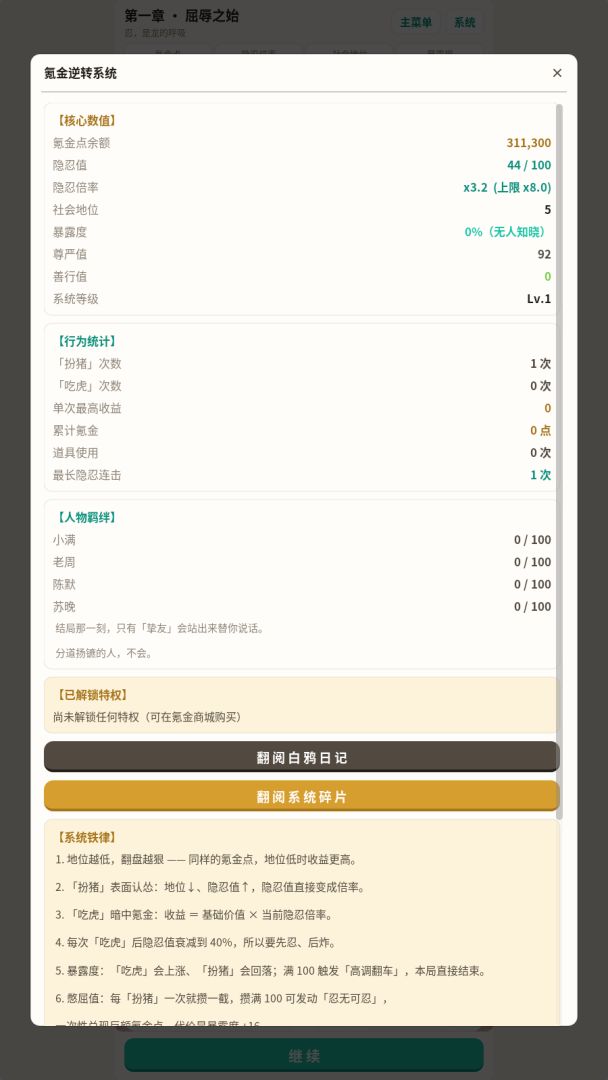我在职场当氪佬游戏截图