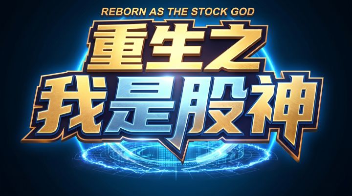 重生之我是股神 封面