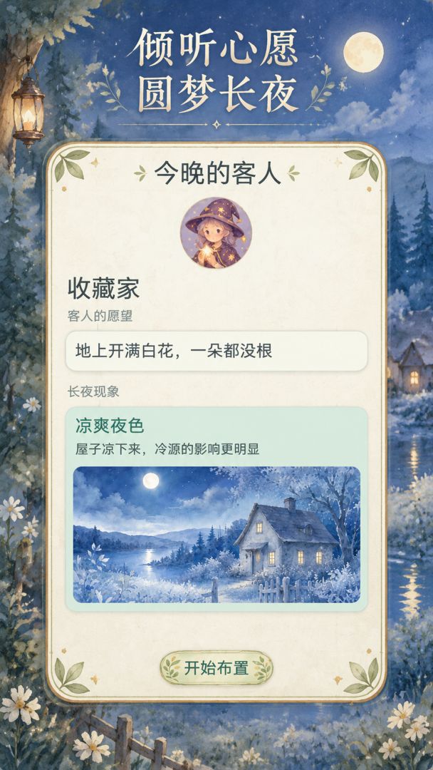 今晚怪怪的游戏截图