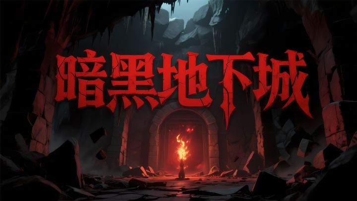 暗黑地下城游戏截图