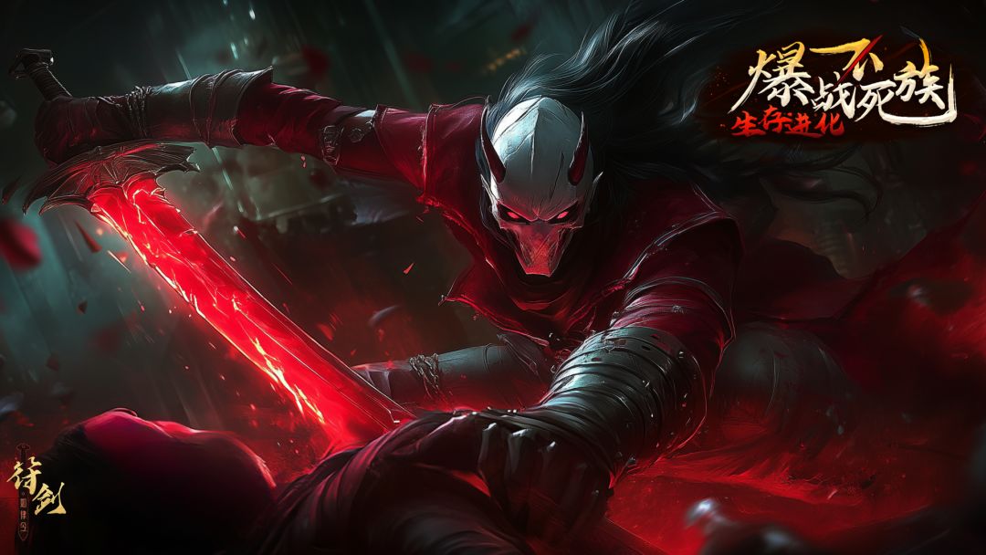 爆战不死族:生存进化游戏截图