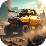 赛博坦克大战icon