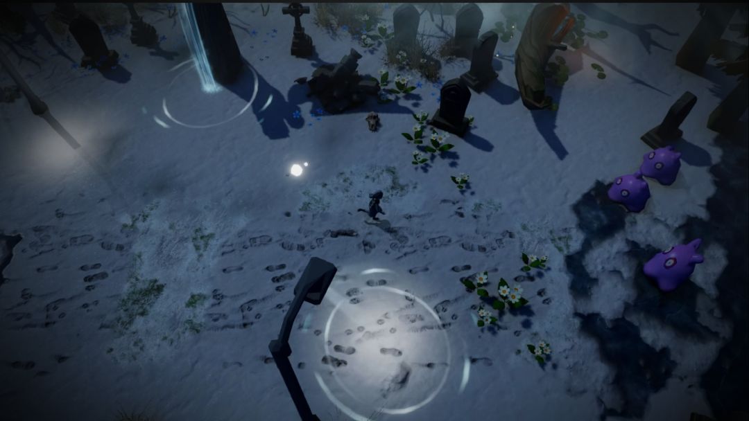 拾光迷旅游戏截图