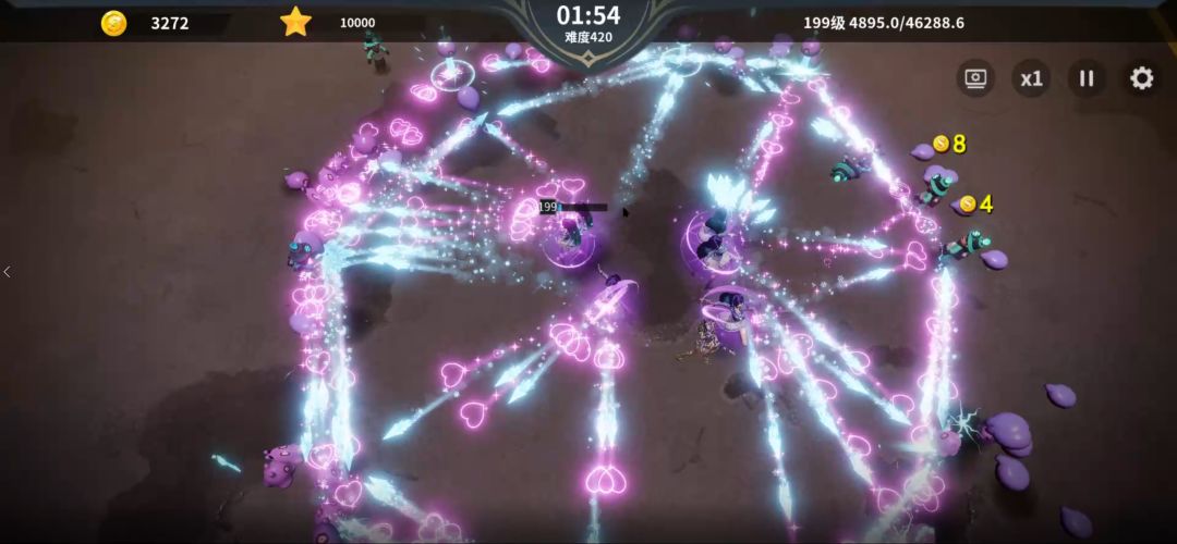 另一个幸存者游戏截图