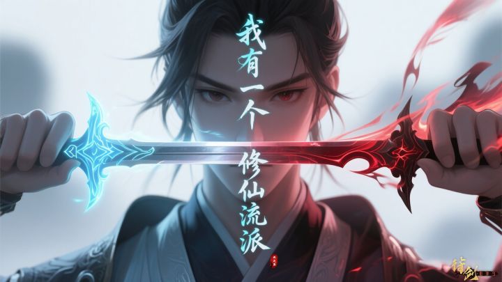我有一个修仙流派游戏截图