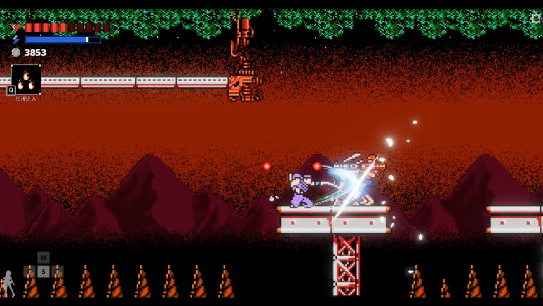 绝影少女游戏截图