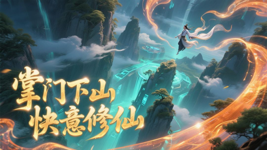 炼气十层：修仙模拟器游戏截图