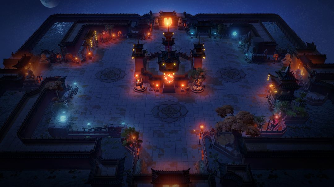 未知：升变（测试）游戏截图