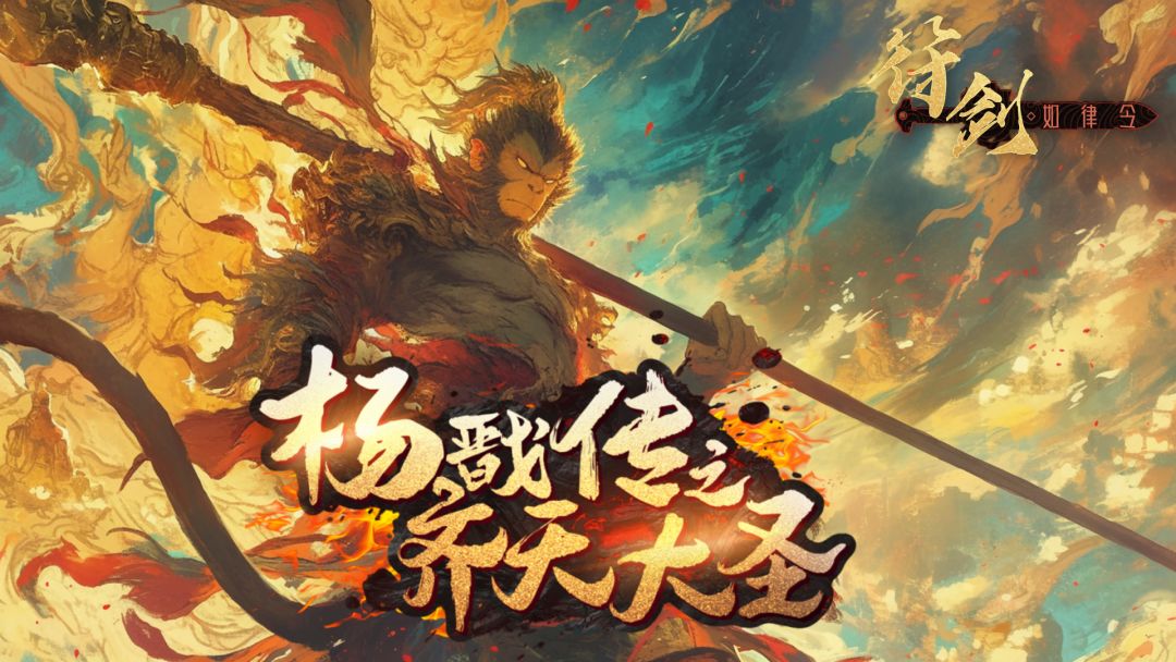 杨戬传之齐天大圣游戏截图