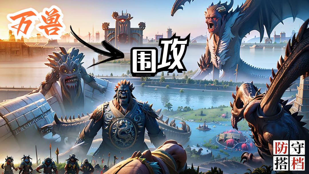 防守搭档游戏截图