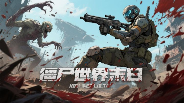 僵尸世界末日 封面
