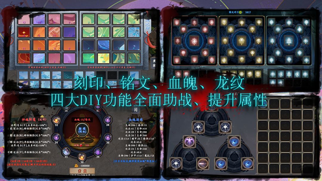 开局一座城:我靠撸BOSS变强游戏截图