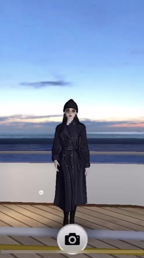 #女明星婚纱造型截图