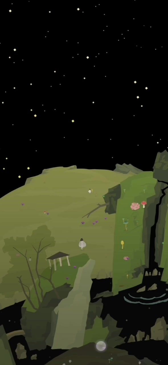 蘑菇弹奏,小星星截图