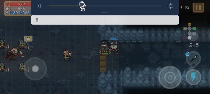 炼金初始武器挺强的截图