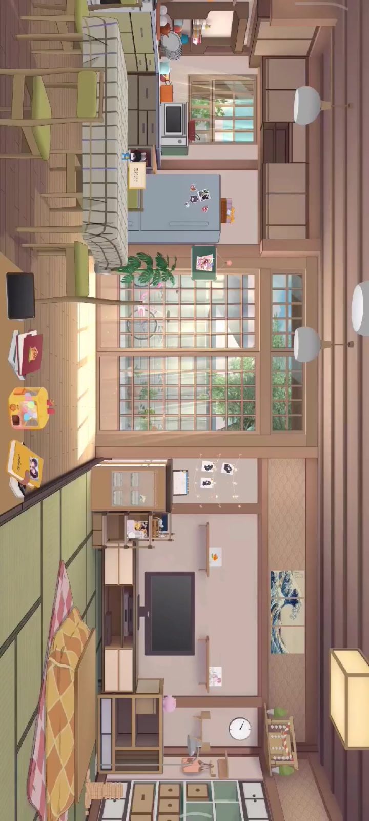 #胡桃嗒啦啦#胡桃的平板可以看视频了？截图
