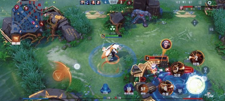 模仿大师5分钟速成丨漫威英雄谱截图