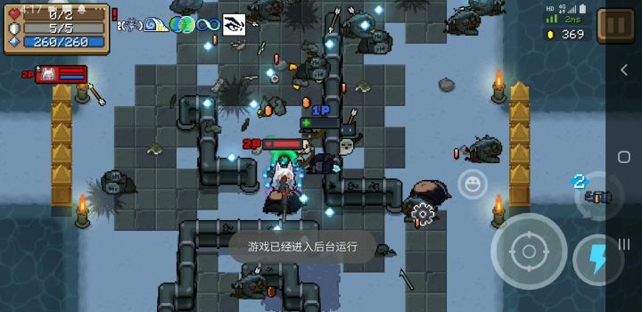 凉屋新bug：真.死灵法师截图