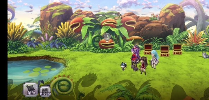 【幻璃境】偶遇稻草人境截图